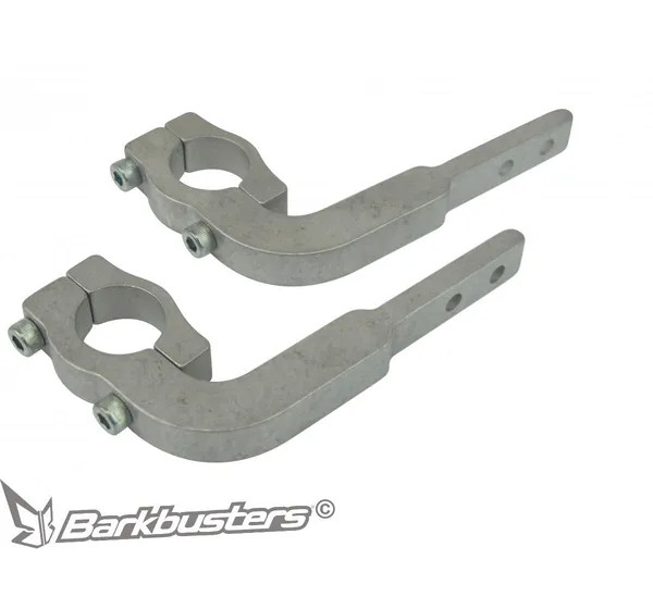BARKBUSTERS Handprotektoren - BAR END STORM LEFT+RIGHT PAIR