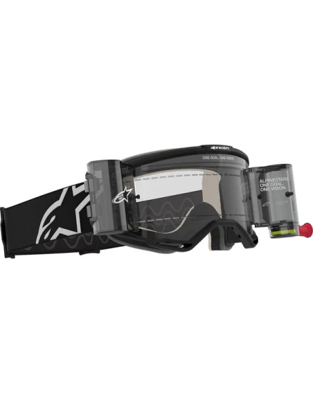 ALPINESTARS Motorradbrillen - Einbaubeispiel