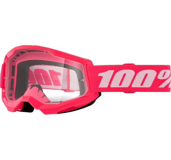 100% Motorradbrillen - GOG STRATA 2 PINK CLR