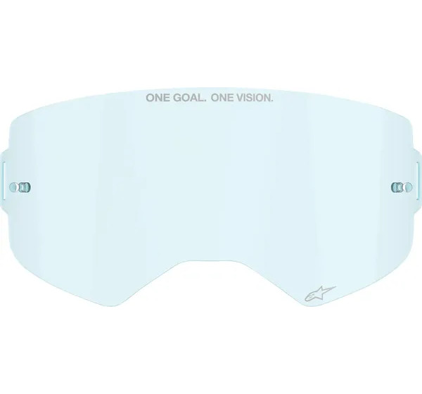 ALPINESTARS GOGGLES Zubehör - LENS GOGGLE SUPERTECH CLEAR BL