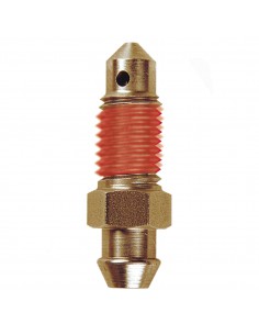 GOODRIDGE SCHNELLENBELÜFTUNG NIPPEL Stahl Länge 20mm M10x125