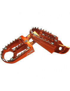 KITE ALUMINIUM FUßRASTEN