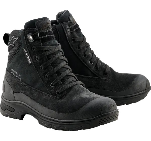 ALPINESTARS (ROAD) Straße - BOOTS 4W JUDY WP BLACK 41