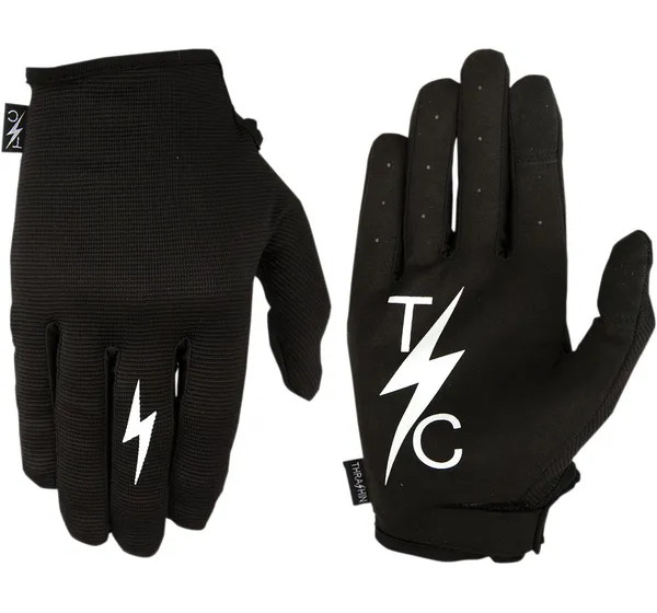THRASHIN SUPPLY CO. Offroad - GLOVES STEALTH V2 BLK 2X