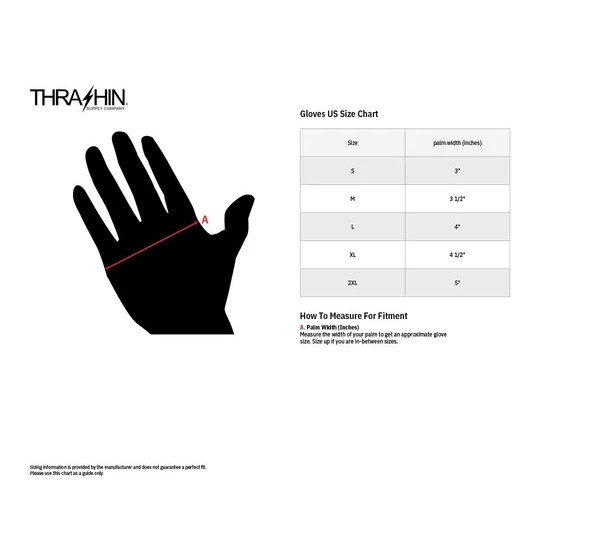 THRASHIN SUPPLY CO. Offroad - Detailansicht
