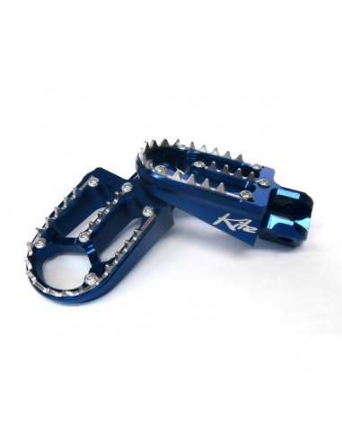 KITE ALUMINIUM FUßRASTEN Bild 2 KITE ALUMINIUM FUßRASTEN Bild 2