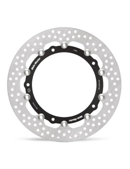 MOTO-MASTER Bremsscheiben - BRAKE DISC RACING HALO FLOAT F