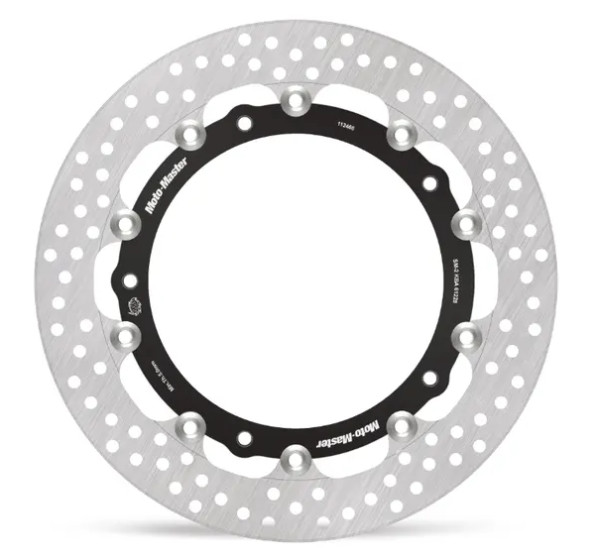 MOTO-MASTER Bremsscheiben - BRAKE DISC RACING HALO FLOAT F