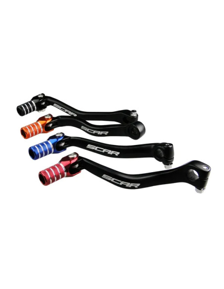 SCAR RACING Schalthebel & -rasten - Detailansicht