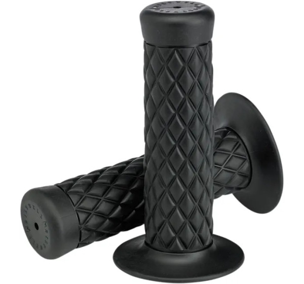 BILTWELL Griffe - GRIPS THRUSTER 1 BLACK