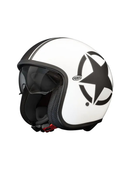 PREMIER HELMETS Open Face - HELMET VINTAGE SG 8BM 2X