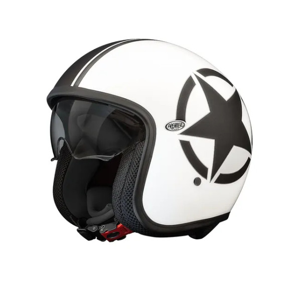 PREMIER HELMETS Open Face - HELMET VINTAGE SG 8BM 2X