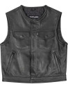 Encinal Leder Shorty Fahrweste