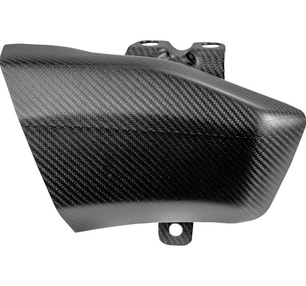 SADDLEMEN Karosserieteile & Schutzbleche - AIR SCOOP - CARBON FIBER - FLT