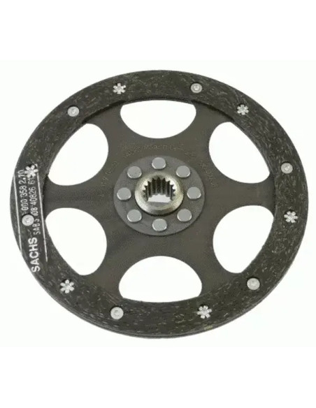 SACHS Kupplungen & Kupplungskomponenten - CLUTCH DISC