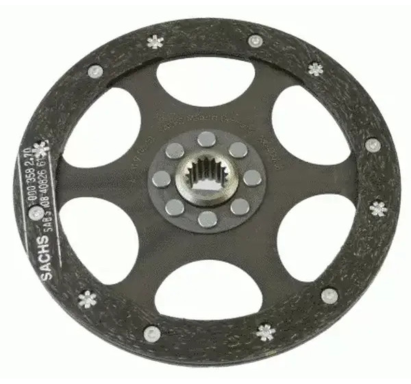 SACHS Kupplungen & Kupplungskomponenten - CLUTCH DISC