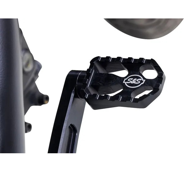 S&S CYCLE Bremspedale - Detailansicht
