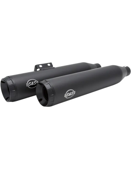 S&S CYCLE Endschalldämpfer - Detailansicht