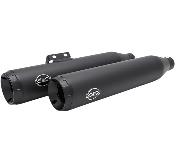 S&S CYCLE Endschalldämpfer - Detailansicht