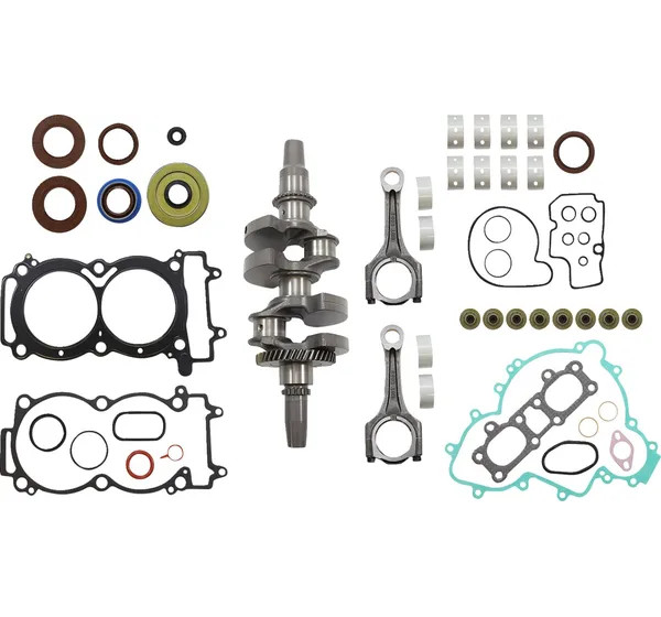 HOT RODS Kurbelwellen & Pleuel für POLARIS RZR 900 4X4 2018-2020