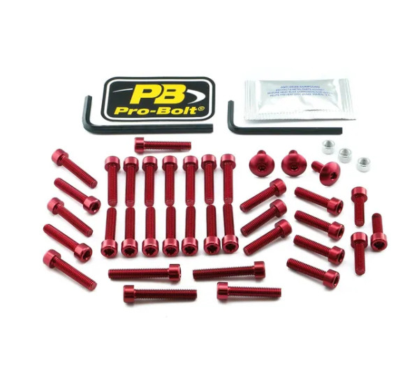 PRO BOLT Montagematerial & Zubehör für SUZUKI GSX 1300 BK ABS 2008-2011