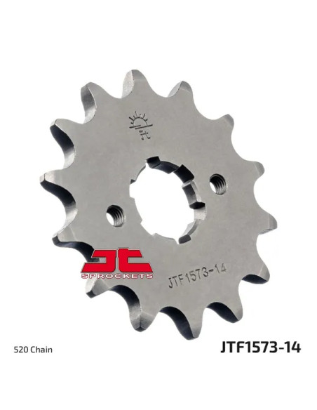 JT SPROCKETS Ritzel & Kettenräder für YAMAHA XV 125 1997-2000