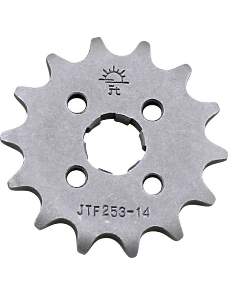 JT SPROCKETS Ritzel & Kettenräder für HONDA ST 70 1978-1999