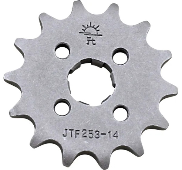 JT SPROCKETS Ritzel & Kettenräder für HONDA ST 70 1978-1999