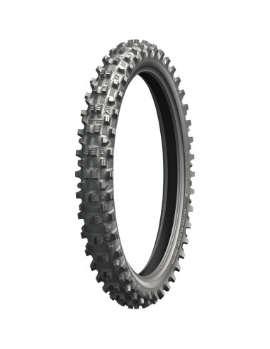 MICHELIN REIFEN STARCROSS 5 Braun VORNE 80/100-21 51M TT NHS