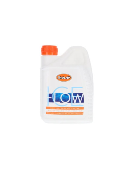 TWIN AIR Flüssigkeiten & Dichtmittel - ICE FLOW COOLANT 1LT