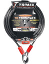 Trimaflex™ Max Security Geflochtenes Kabel