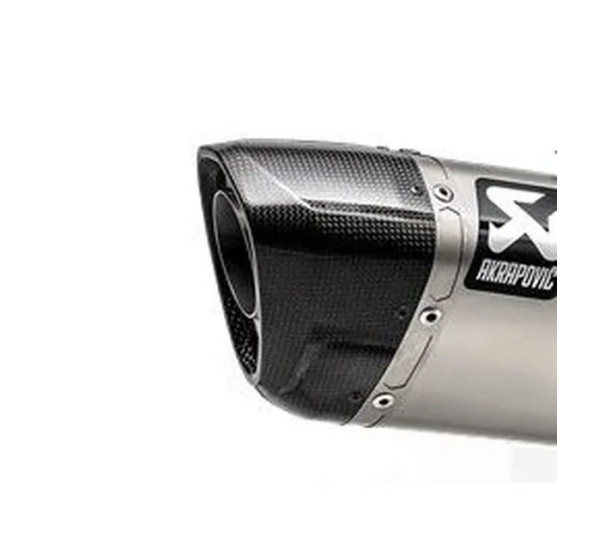 AKRAPOVIC Endkappen & Spitzen für SUZUKI GSX-S 1000 ABS 2015-2024