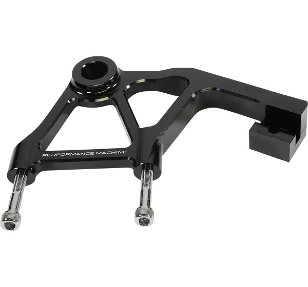 PERFORMANCE MACHINE (PM) Bremssattel für Harley Davidson FLHTK 1868 ABS 2019-2024