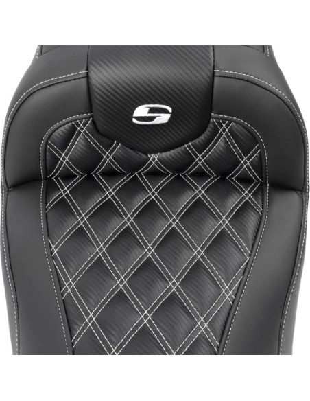 SADDLEMEN Sitzbänke - Detailansicht