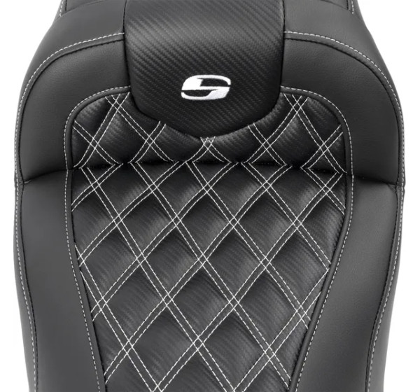 SADDLEMEN Sitzbänke - Detailansicht