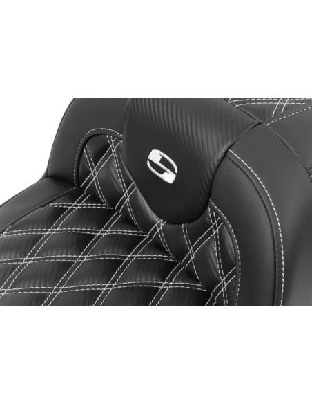 SADDLEMEN Sitzbänke - Einbaubeispiel