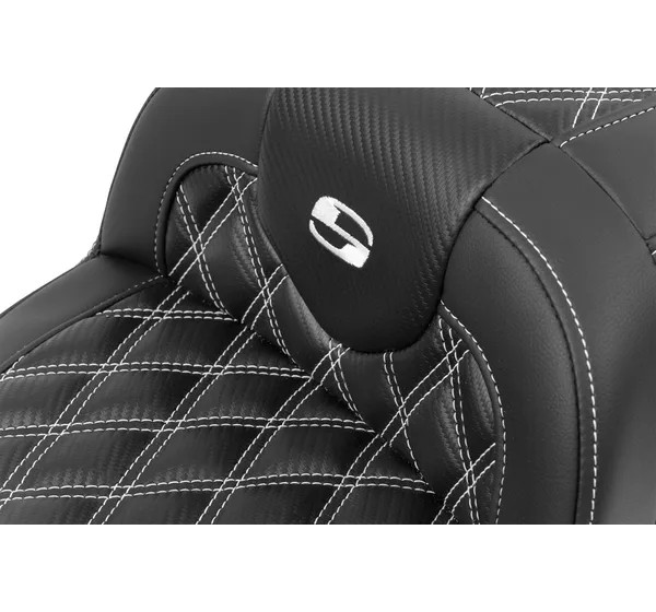SADDLEMEN Sitzbänke - Einbaubeispiel