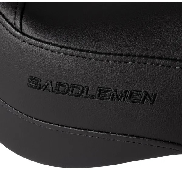 SADDLEMEN Sitzbänke - Detailansicht