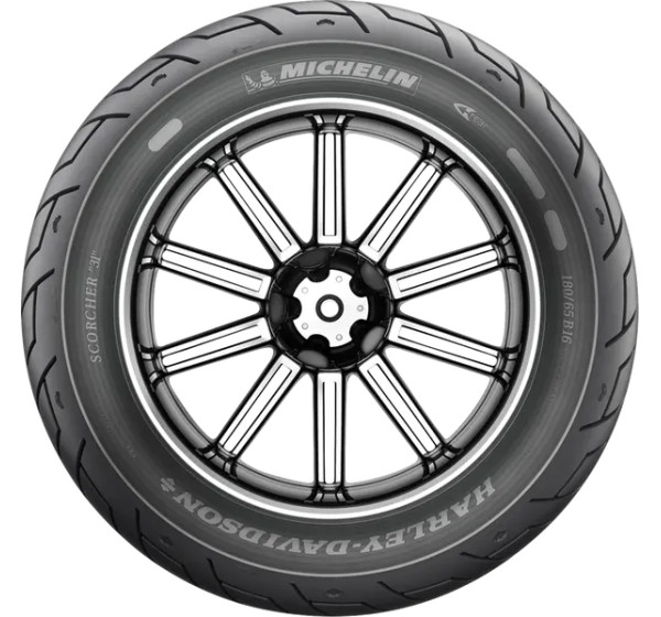 MICHELIN Reifen - Einbaubeispiel