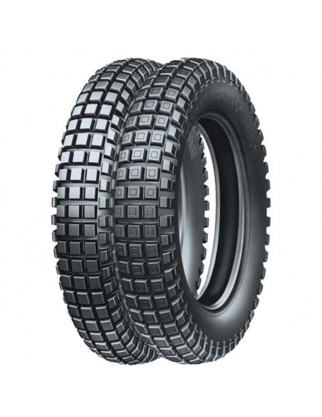 MICHELIN TRAIL F 275-21 45M TT Bild 2