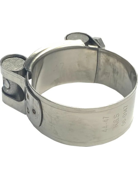K&S TECHNOLOGIES Montagematerial & Zubehör - PIPE CLAMP 1.73 -1.85