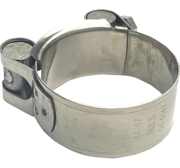 K&S TECHNOLOGIES Montagematerial & Zubehör - PIPE CLAMP 1.73 -1.85