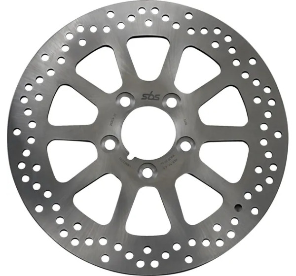 SBS Bremsscheiben für Harley Davidson XL 1200 C 2000-2013