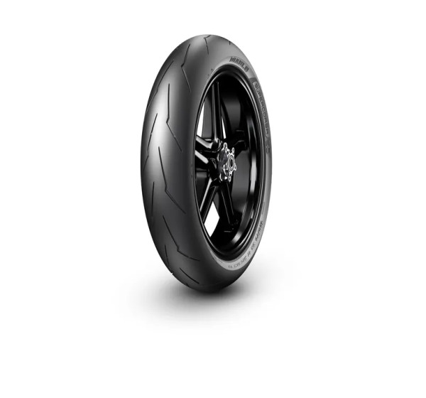PIRELLI Reifen - DIABLO SUPERCORSA V3 SC1 120/7