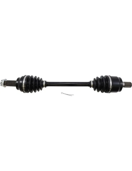 MOOSE OFFROAD FOUR WHEEL Achsen - AXLE ASSEMBLY COMPLETE HON