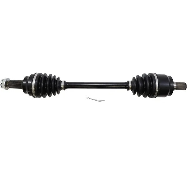 MOOSE OFFROAD FOUR WHEEL Achsen - AXLE ASSEMBLY COMPLETE HON