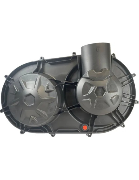 MOOSE OFFROAD Motordeckel - CLUTCH COVER CANAM OUTER