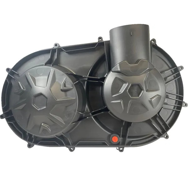 MOOSE OFFROAD Motordeckel - CLUTCH COVER CANAM OUTER