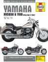 Motorrad Reparaturanleitung