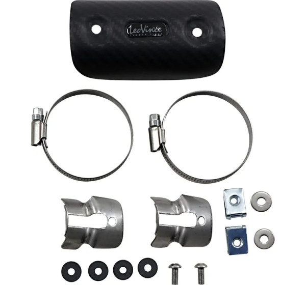 LEOVINCE Hitzeschilde - HEAT SHIELD UNIVERSAL SM
